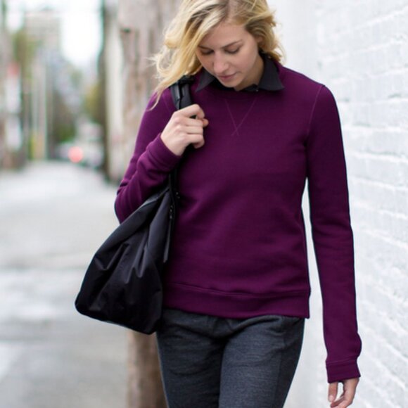 Lululemon Keep It Cozy Crew - Picture 1 of 8